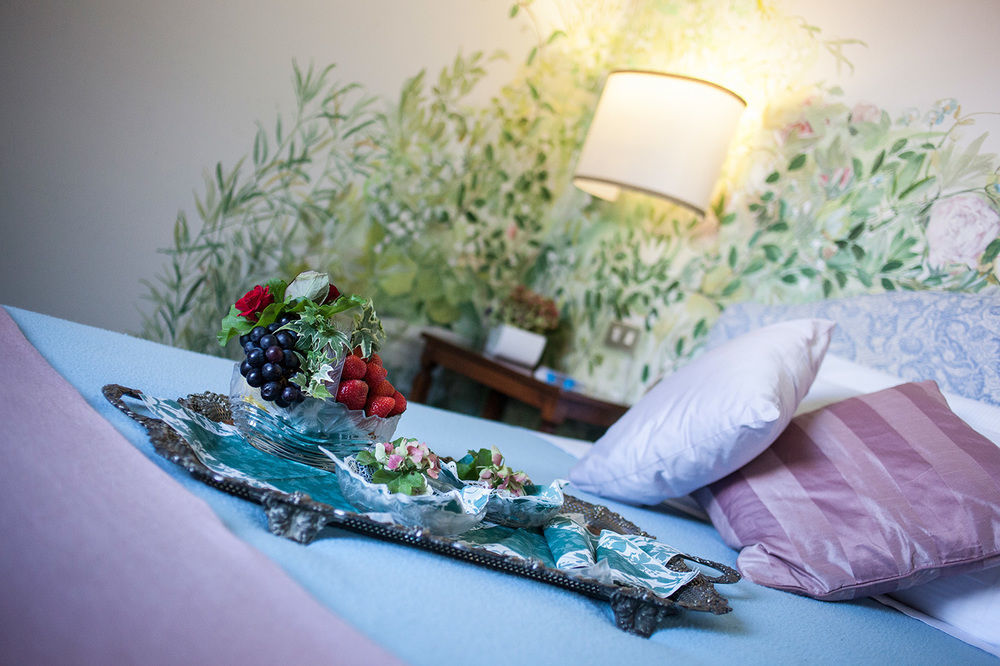 Albergo Al Moretto Castelfranco Veneto Ngoại thất bức ảnh