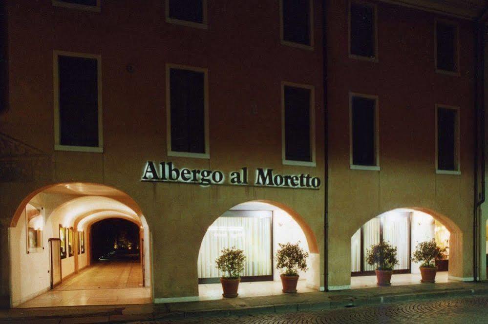 Albergo Al Moretto Castelfranco Veneto Ngoại thất bức ảnh
