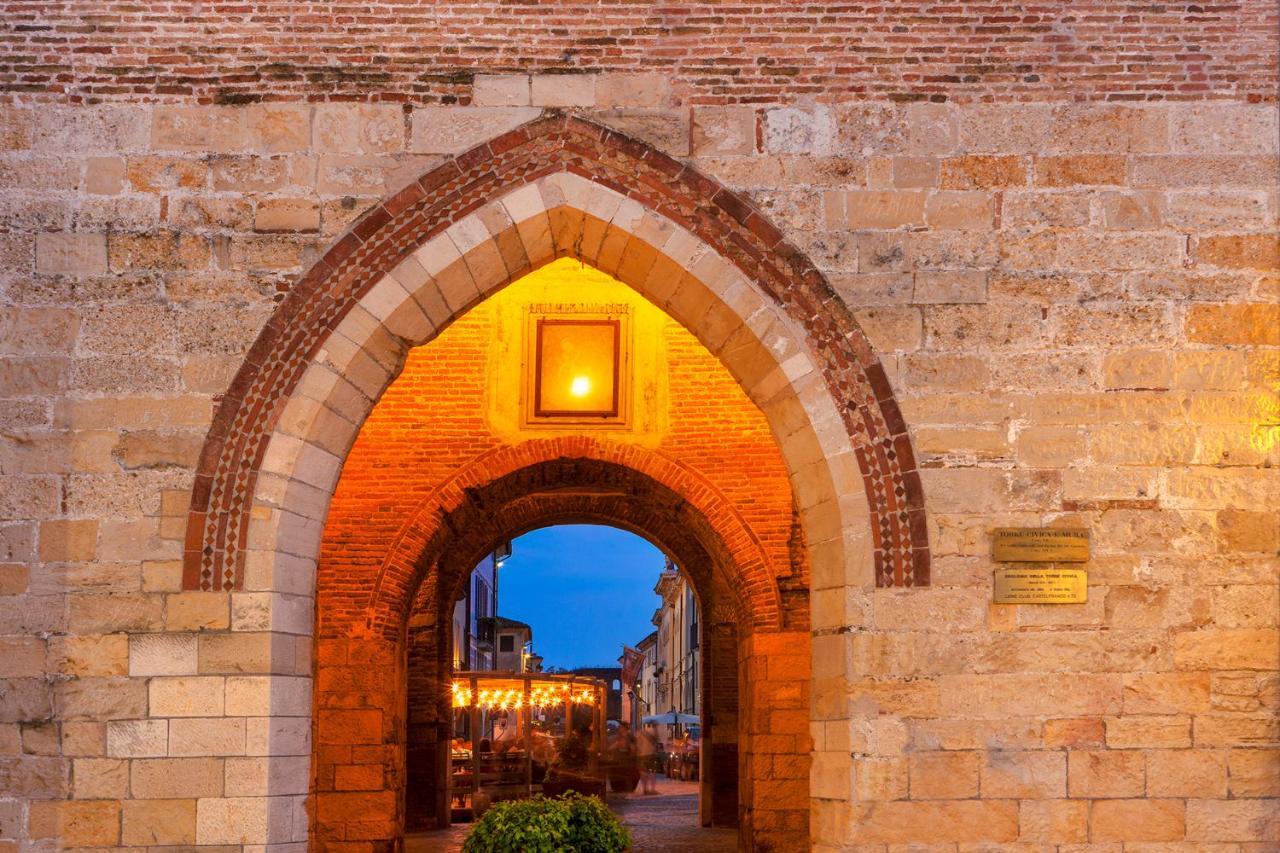 Albergo Al Moretto Castelfranco Veneto Ngoại thất bức ảnh
