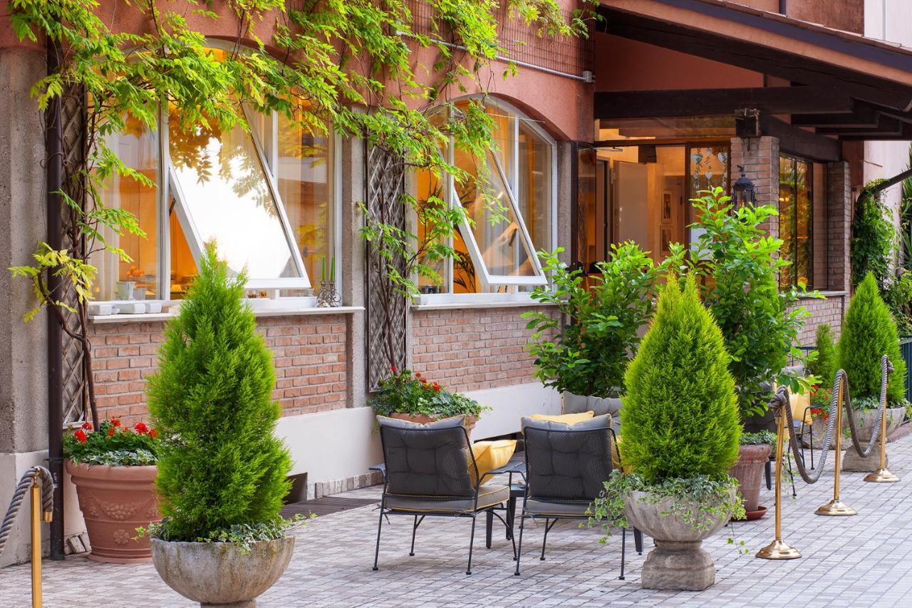 Albergo Al Moretto Castelfranco Veneto Ngoại thất bức ảnh