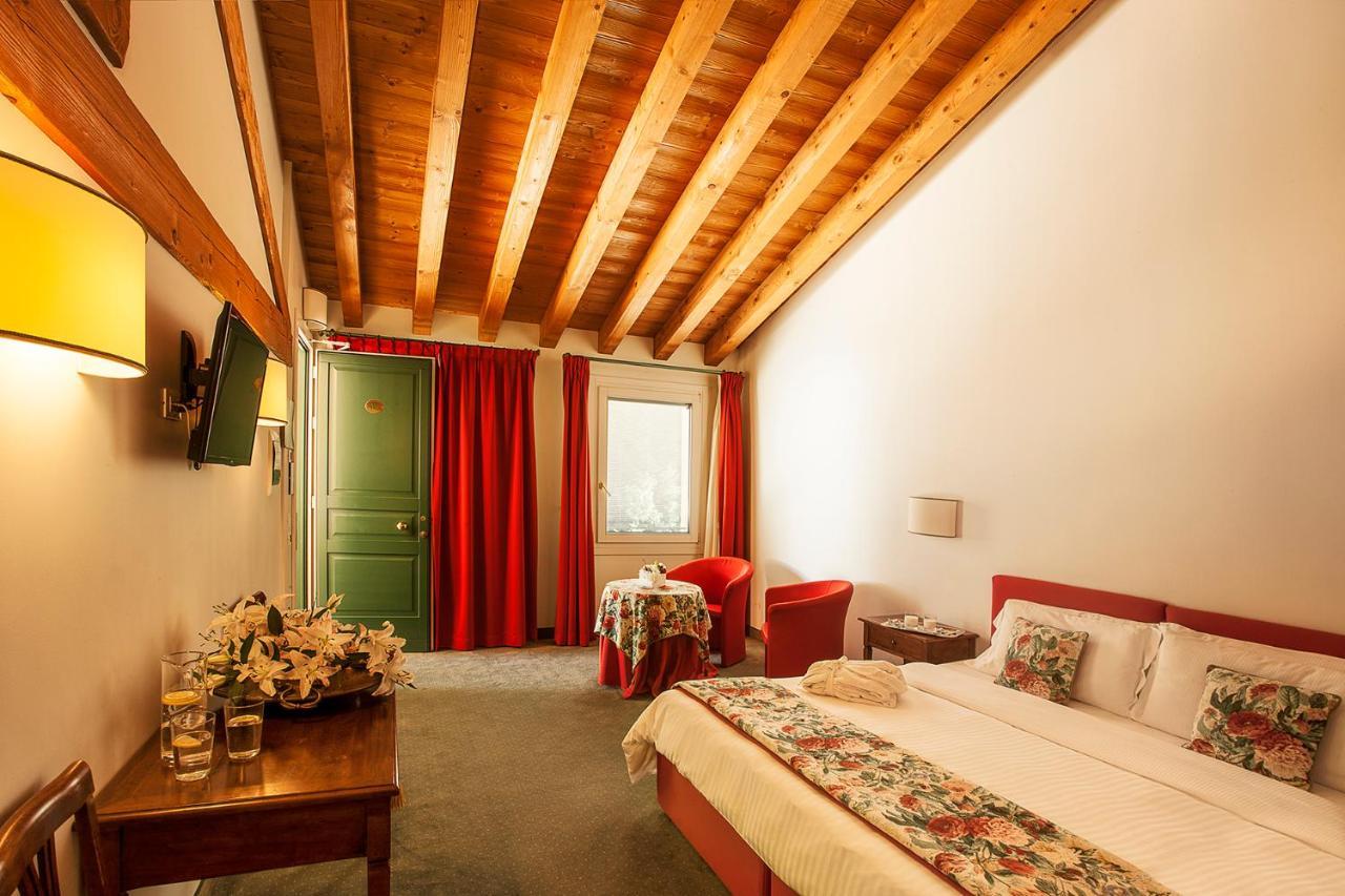 Albergo Al Moretto Castelfranco Veneto Ngoại thất bức ảnh
